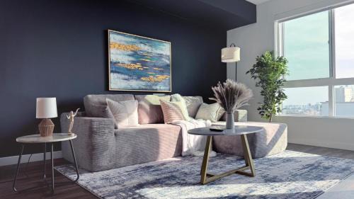 Superior One-Bedroom Apartment with Balcony