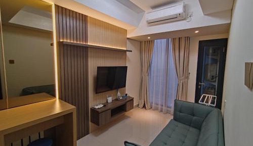 Two-Bedroom Apartment with View