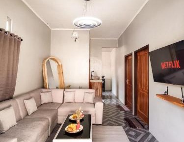 Two-Bedroom House