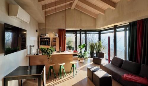 Executive One-Bedroom Apartment