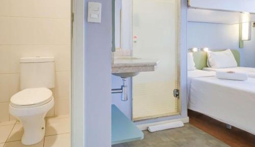 Standard Twin Apartment with a Bunk Bed