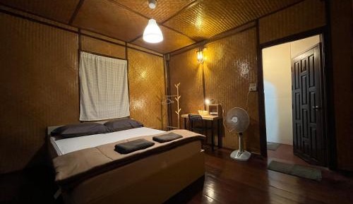 Standard Double Room with Fan