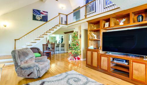 Holiday Home