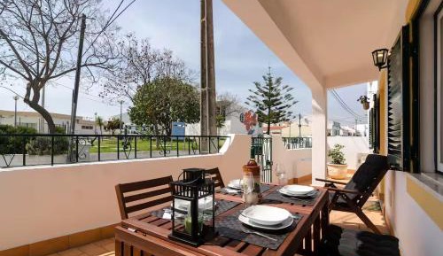 Three-Bedroom Townhouse