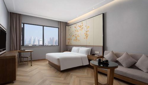 Executive King Room -  Chinese Citizens Only 