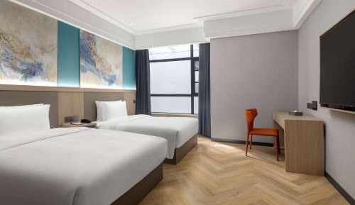 Superior Room with Two Double Beds - Chinese Citizens Only 