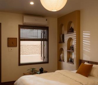 Twin Room with Private Bathroom