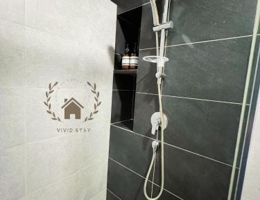 Three-Bedroom Apartment with View