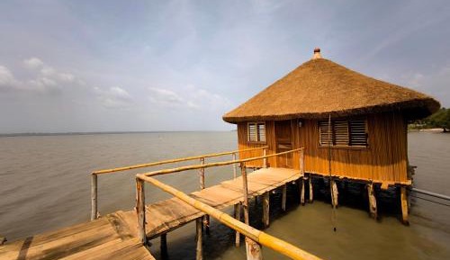 King Room with Lake View