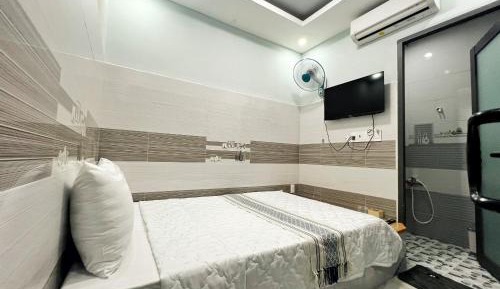 Economy Single Room