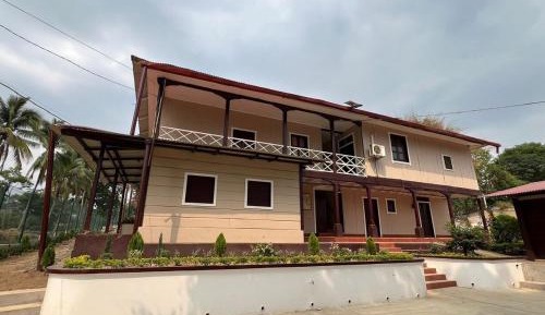 Five-Bedroom House