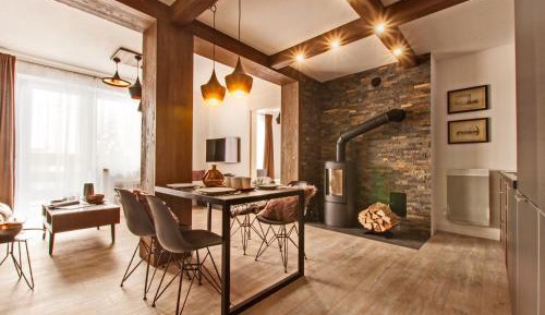One-Bedroom Apartment (4 Adults)