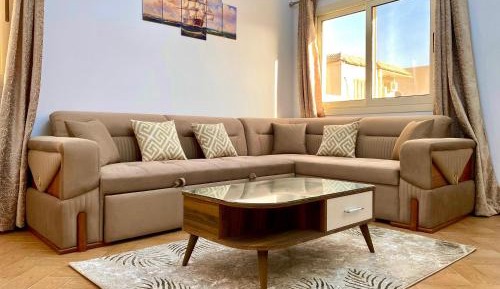Three-Bedroom Premium Apartment