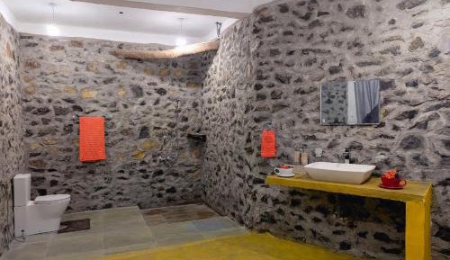 Double Room with Mountain View