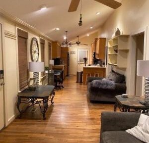 Two-Bedroom House
