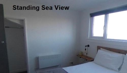 Double Room with Sea View