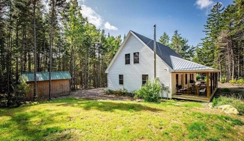 Two-Bedroom House