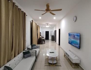 Three-Bedroom House