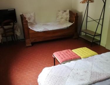 Family Double Room