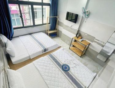 Economy Quadruple Room