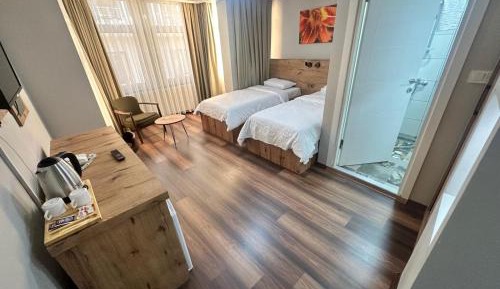 Double or Twin Room