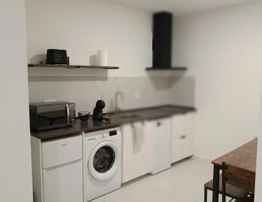 One-bedroom Loft Apartment 