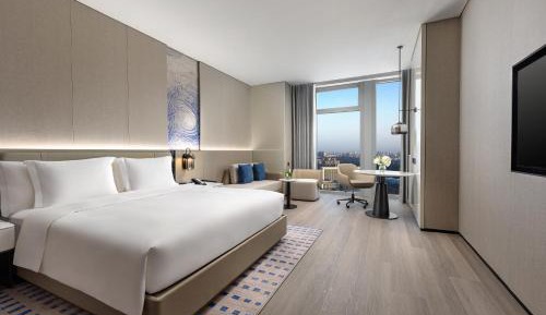 Standard King Room - High Floor