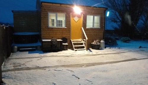 One-Bedroom House
