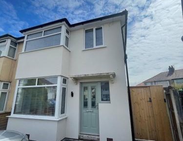 Three-Bedroom House