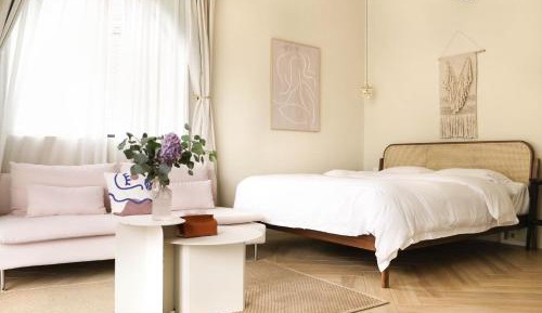 Double Room with Garden View