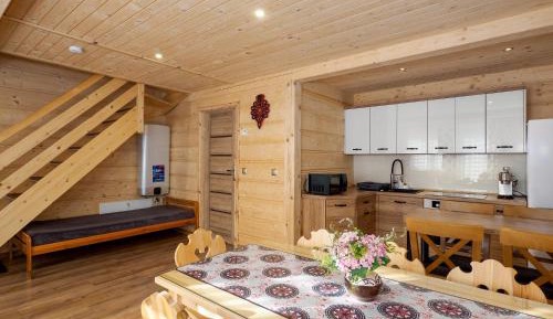 Three-Bedroom Chalet