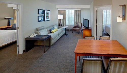 Two-Bedroom Suite