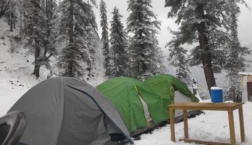Tent