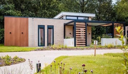 Four-Bedroom Holiday Home