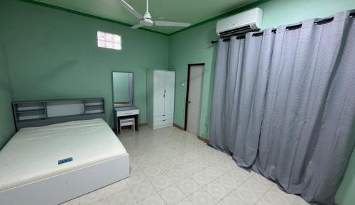 Two-Bedroom House