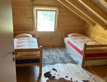 Twin Room with Terrace