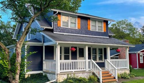 Three-Bedroom House