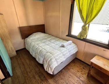 Single Bed in Mixed Dormitory Room