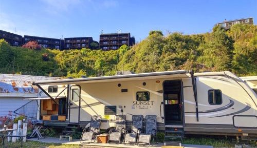 Two-Bedroom Holiday Home