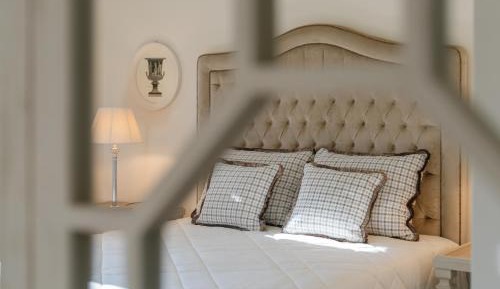 Deluxe Double Room with Sea View