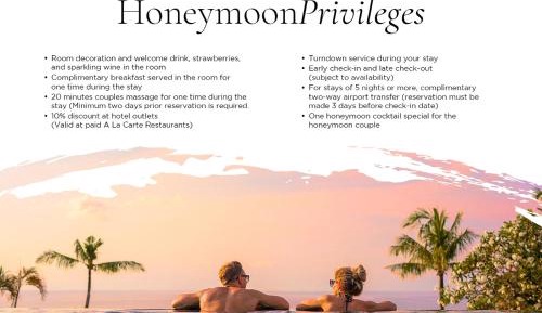 Honeymoon Room