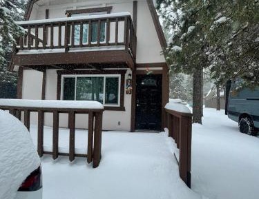 Two-Bedroom House