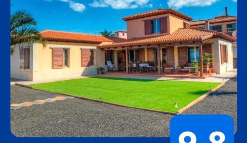 Holiday Home