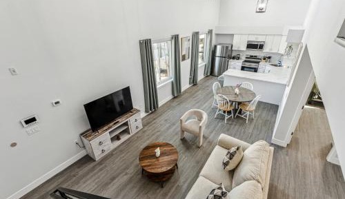 Two-Bedroom Superior Apartment