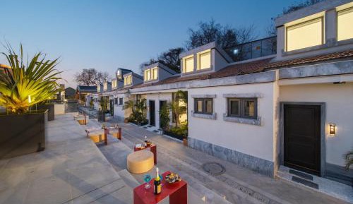 Double Room with Terrace