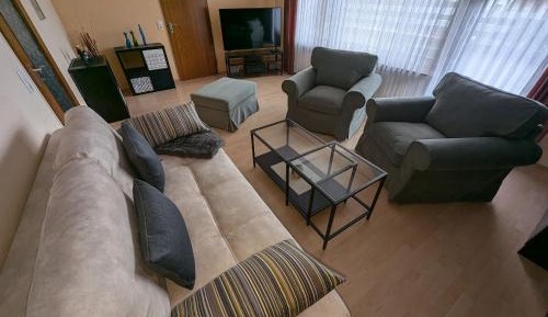 Superior One-Bedroom Apartment