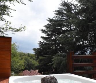 Suite with Mountain View