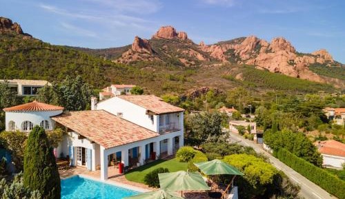 Deluxe Villa