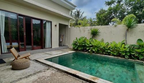 Two-Bedroom Villa