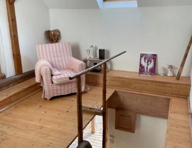 Two-Bedroom Chalet